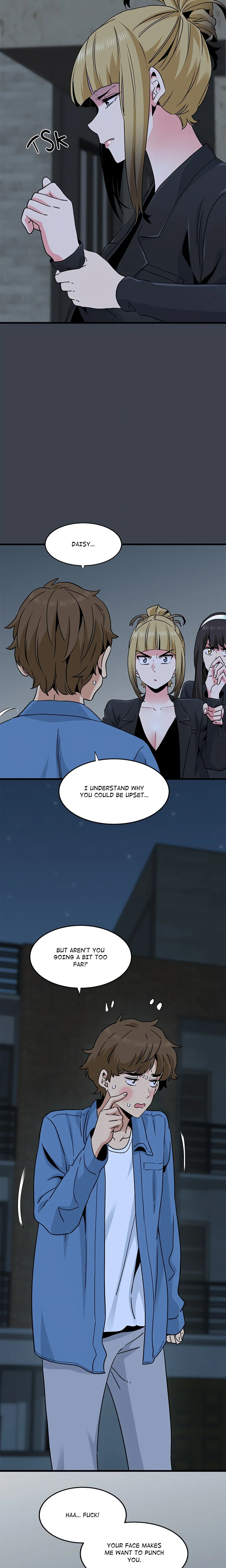 Snapping into Love (Uncensored) - Chapter 30 Page 9