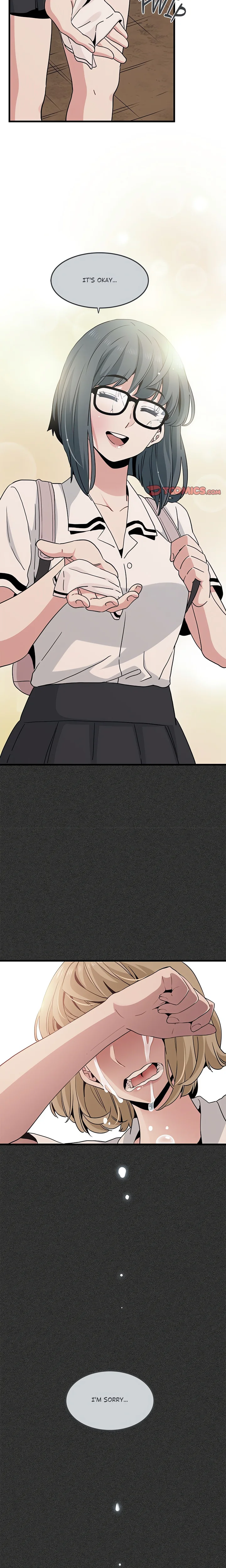 Snapping into Love (Uncensored) - Chapter 31 Page 19