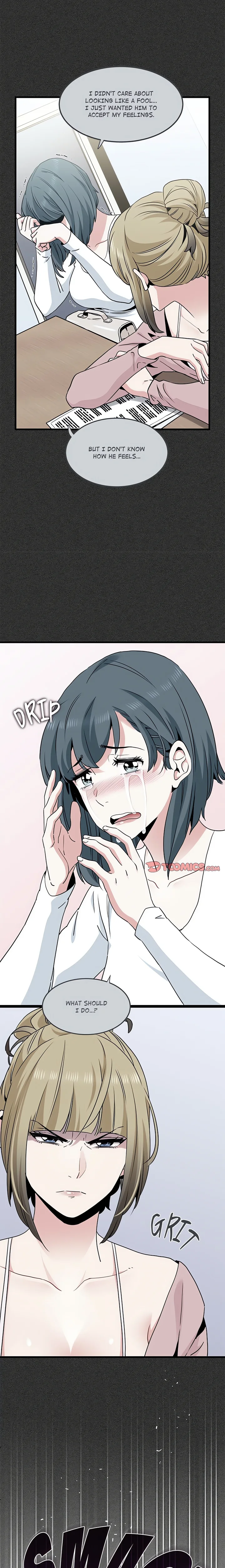 Snapping into Love (Uncensored) - Chapter 31 Page 21