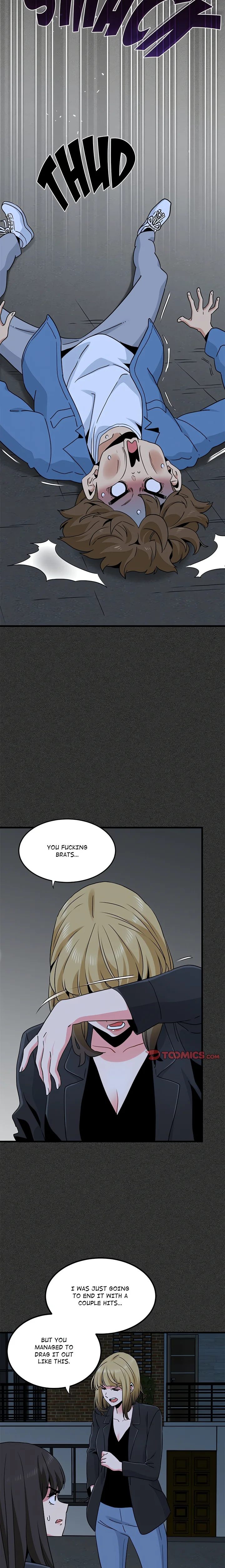 Snapping into Love (Uncensored) - Chapter 31 Page 22