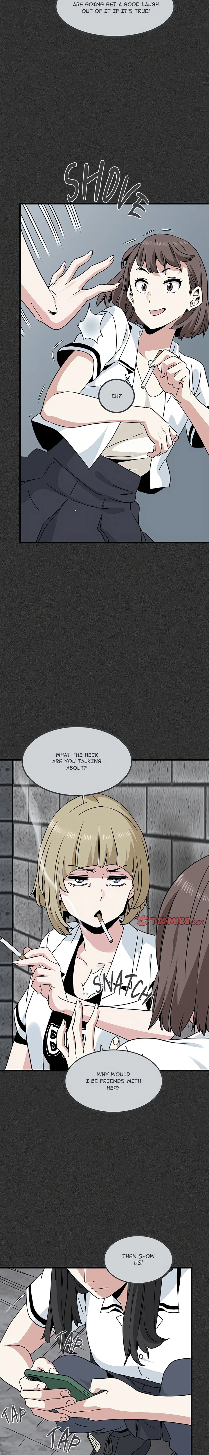 Snapping into Love (Uncensored) - Chapter 31 Page 3