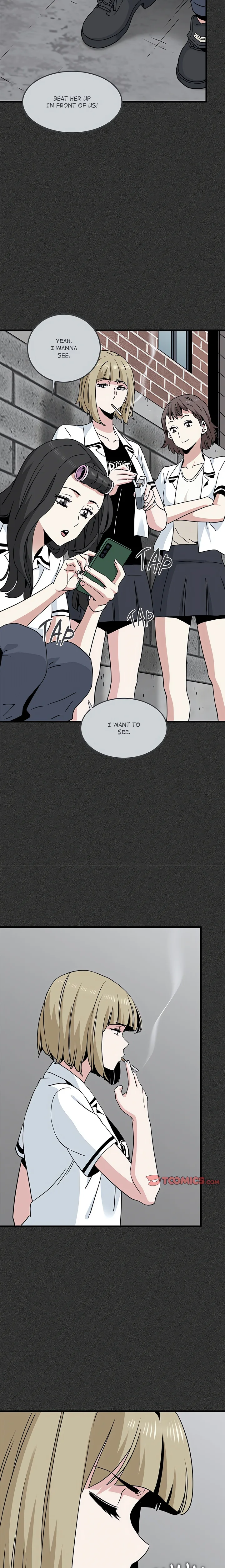 Snapping into Love (Uncensored) - Chapter 31 Page 4