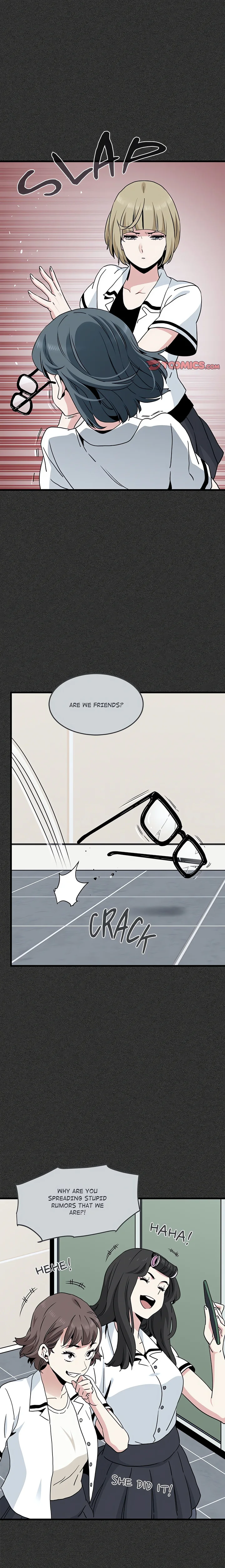 Snapping into Love (Uncensored) - Chapter 31 Page 9