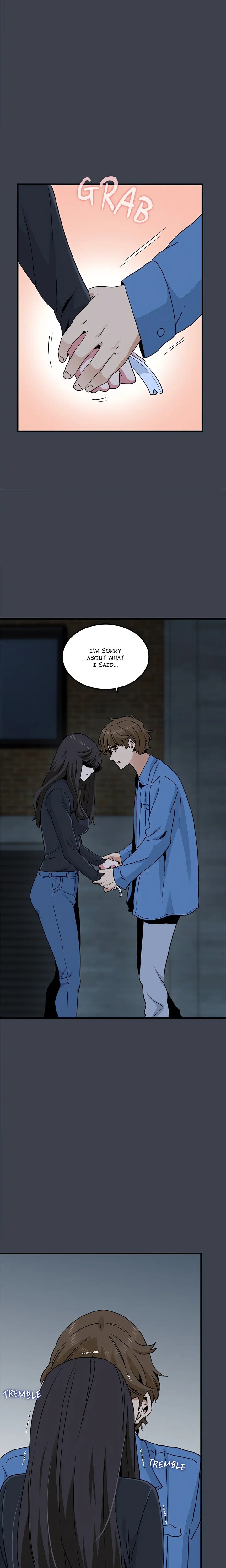 Snapping into Love (Uncensored) - Chapter 32 Page 10