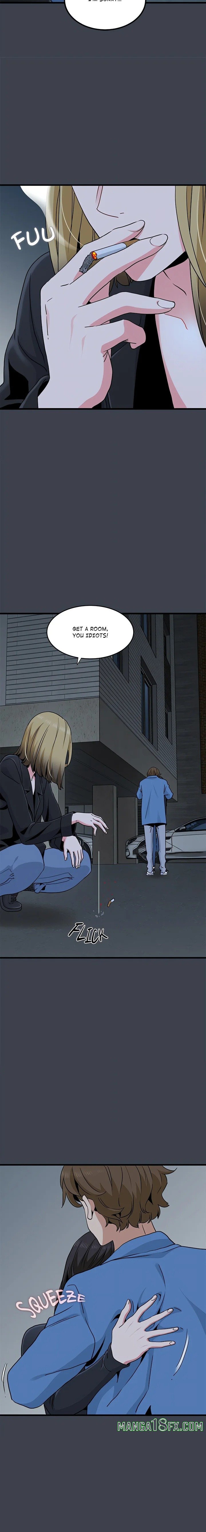 Snapping into Love (Uncensored) - Chapter 32 Page 12