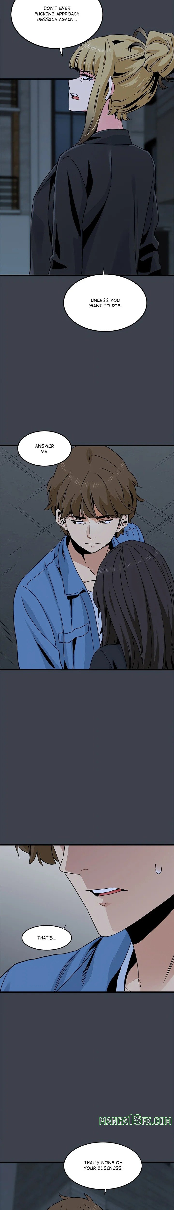 Snapping into Love (Uncensored) - Chapter 32 Page 16