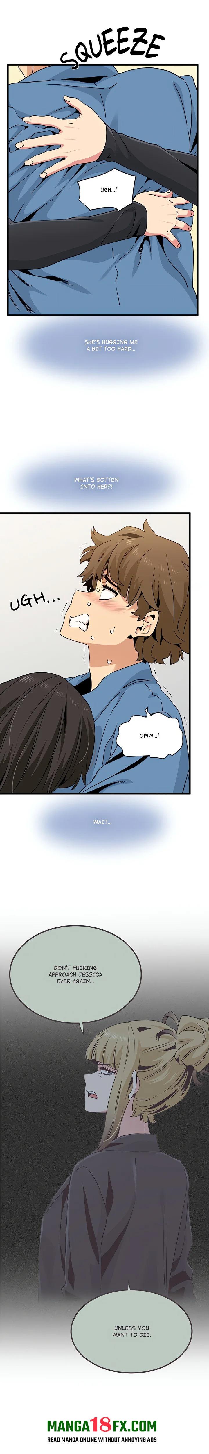 Snapping into Love (Uncensored) - Chapter 32 Page 20