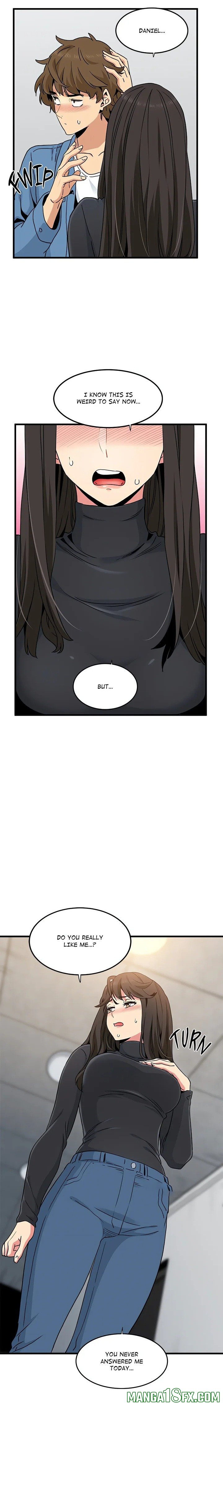 Snapping into Love (Uncensored) - Chapter 32 Page 23