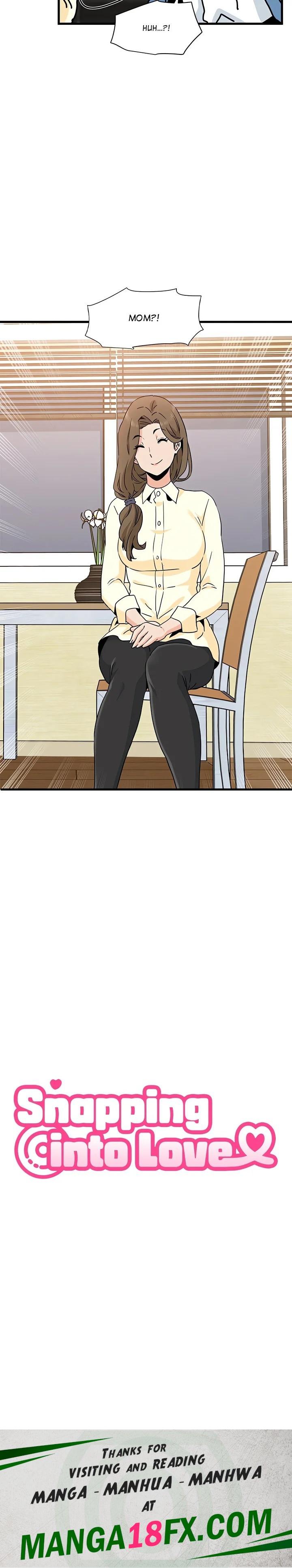 Snapping into Love (Uncensored) - Chapter 32 Page 29