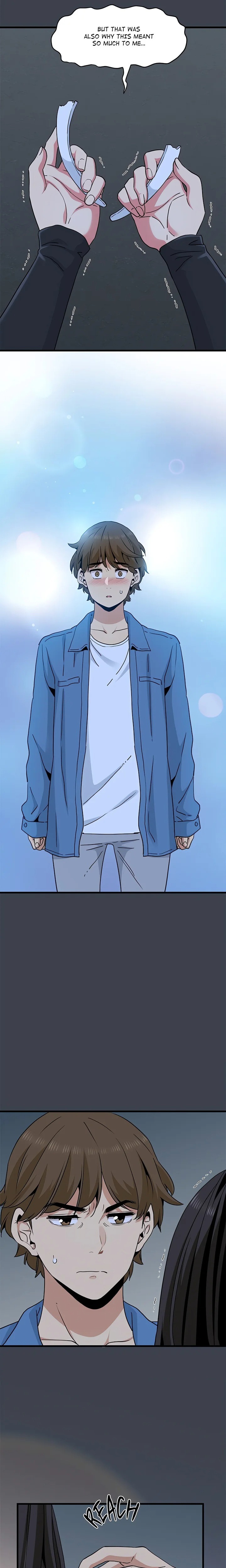 Snapping into Love (Uncensored) - Chapter 32 Page 5