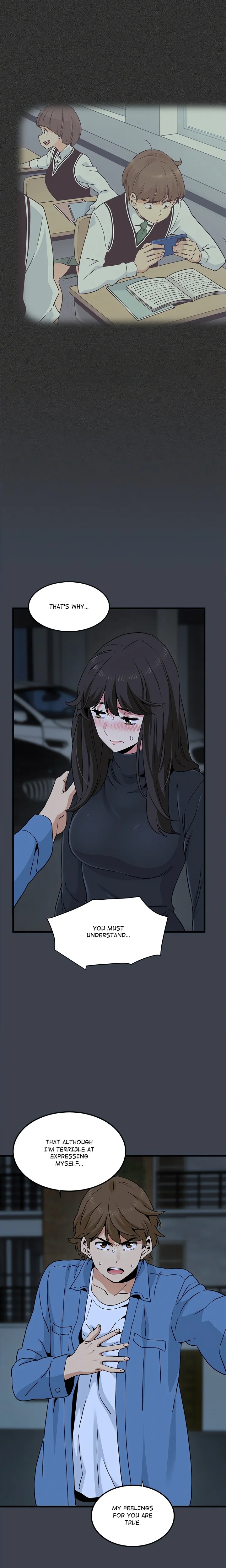 Snapping into Love (Uncensored) - Chapter 32 Page 9