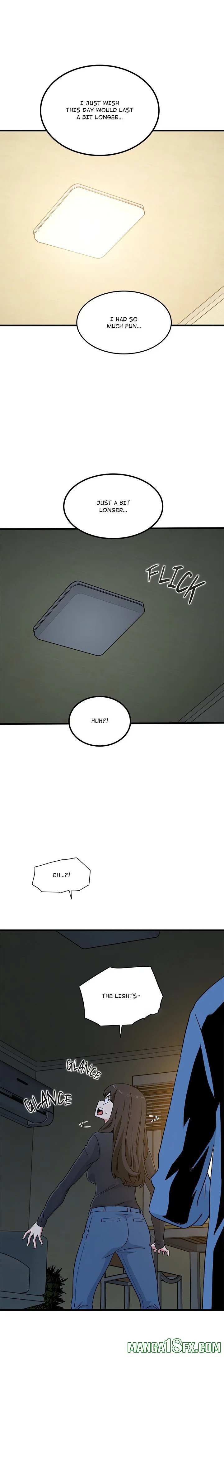 Snapping into Love (Uncensored) - Chapter 33 Page 13