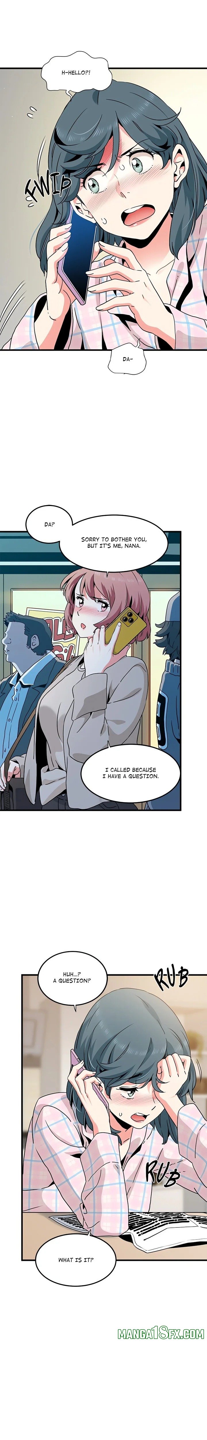 Snapping into Love (Uncensored) - Chapter 33 Page 19