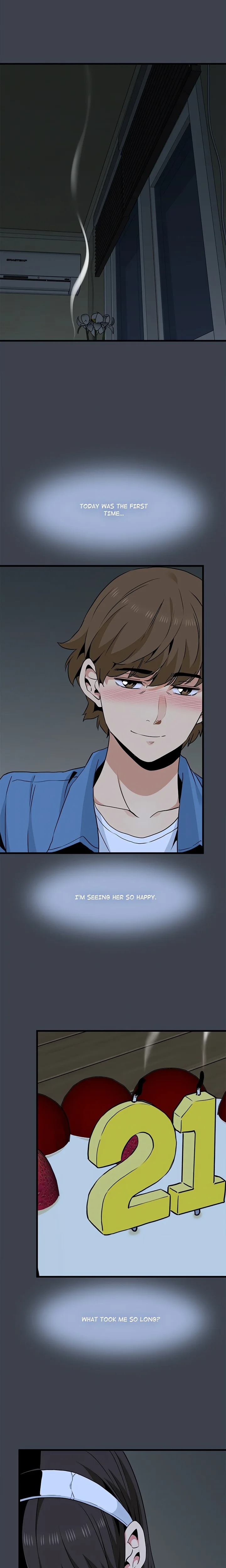 Snapping into Love (Uncensored) - Chapter 33 Page 23