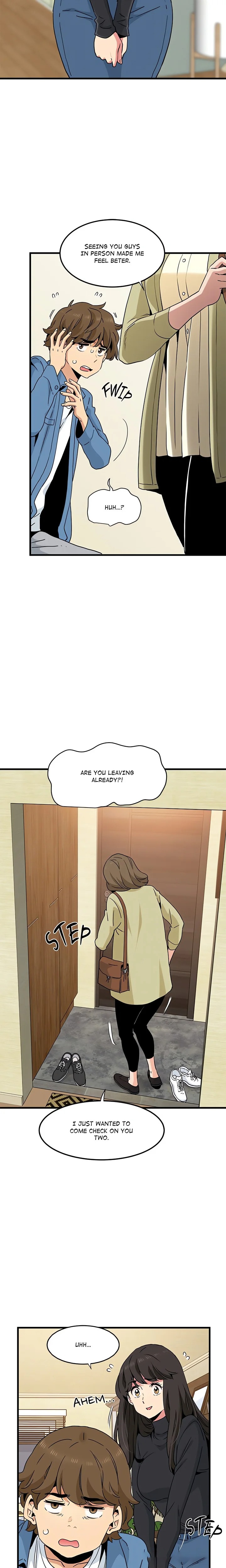 Snapping into Love (Uncensored) - Chapter 33 Page 6