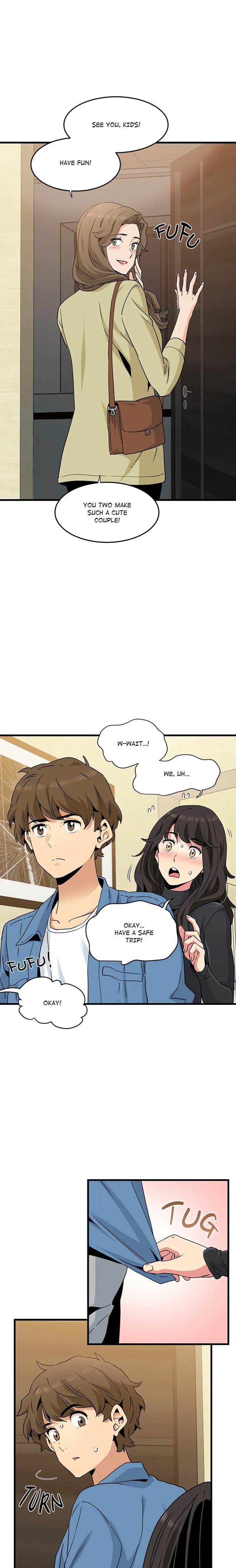 Snapping into Love (Uncensored) - Chapter 33 Page 9