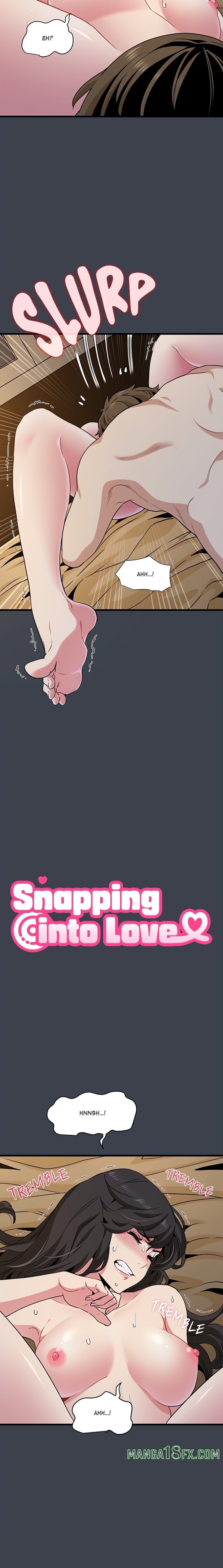 Snapping into Love (Uncensored) - Chapter 34 Page 12