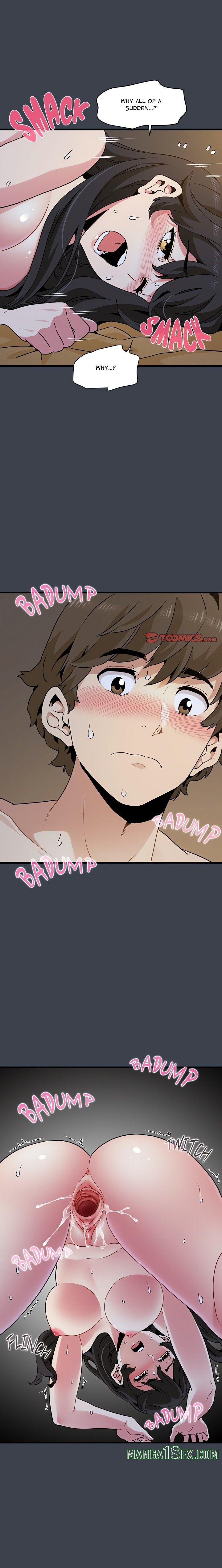 Snapping into Love (Uncensored) - Chapter 34 Page 21