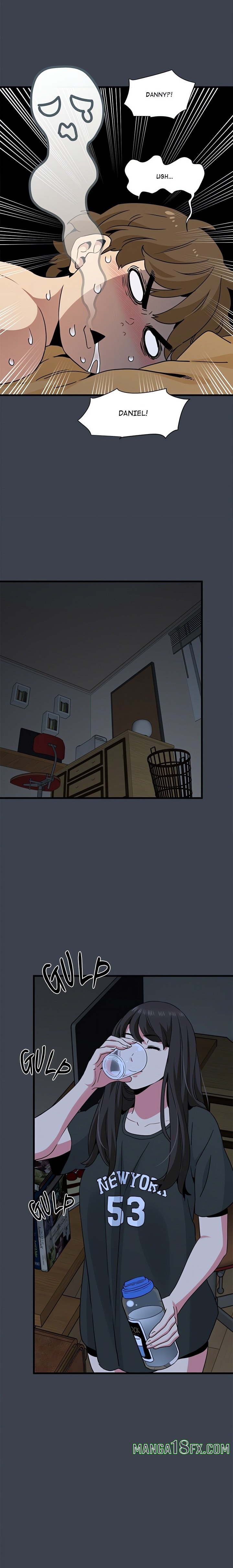 Snapping into Love (Uncensored) - Chapter 35 Page 21