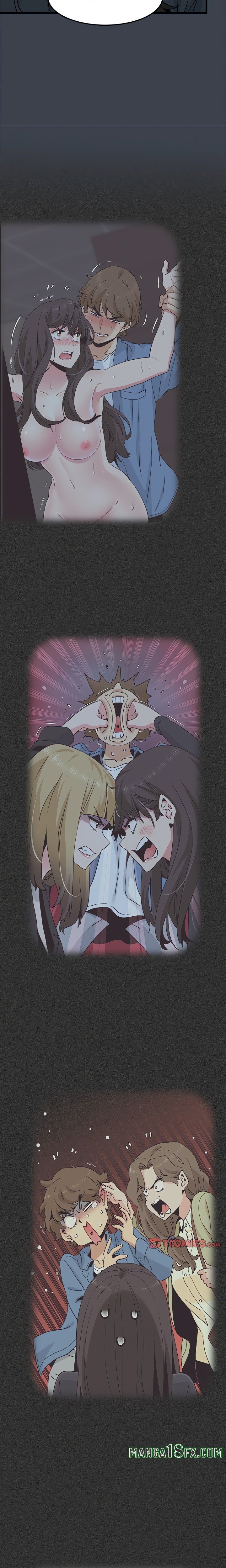 Snapping into Love (Uncensored) - Chapter 35 Page 23