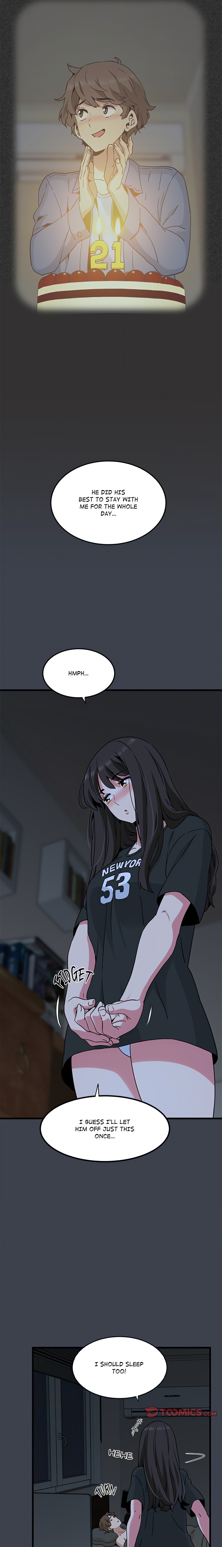 Snapping into Love (Uncensored) - Chapter 35 Page 24