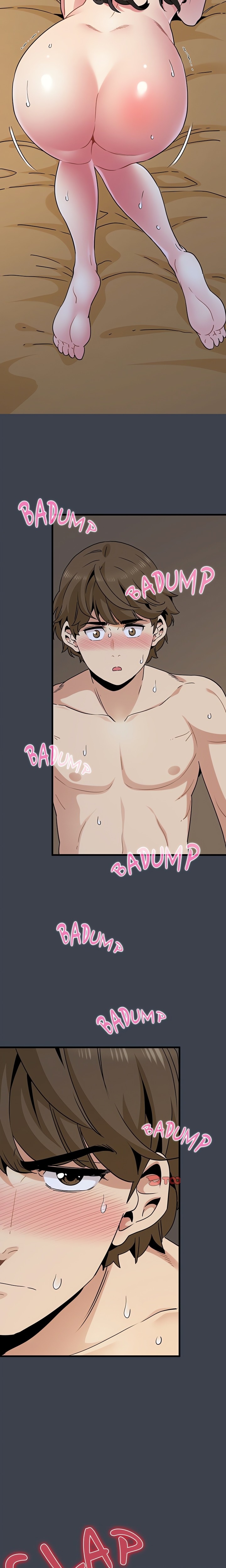 Snapping into Love (Uncensored) - Chapter 35 Page 4