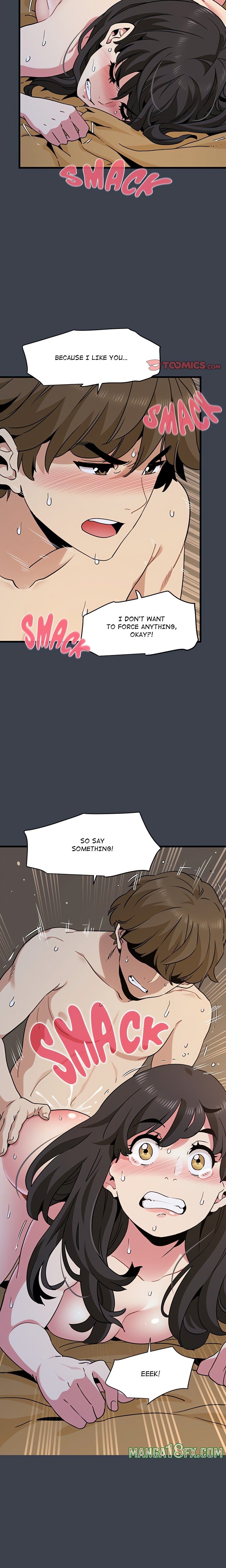 Snapping into Love (Uncensored) - Chapter 35 Page 9