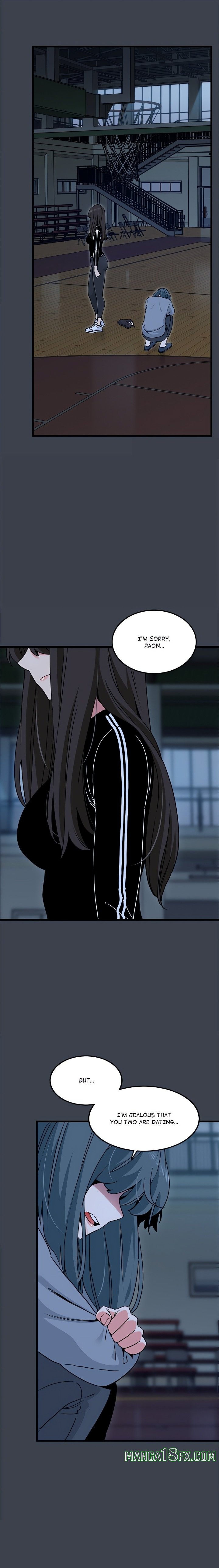 Snapping into Love (Uncensored) - Chapter 37 Page 1