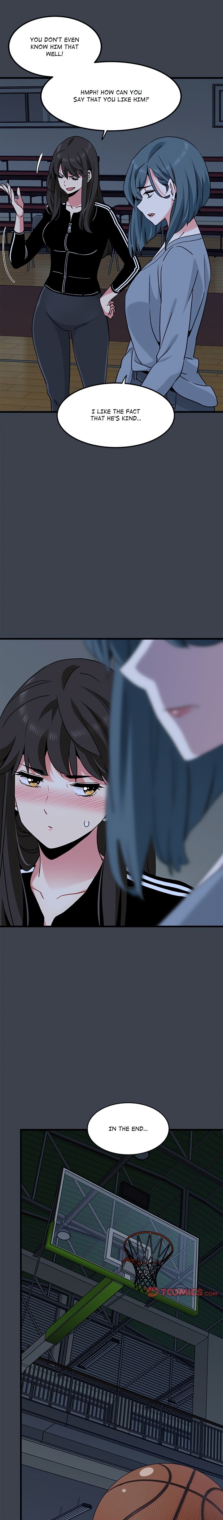 Snapping into Love (Uncensored) - Chapter 37 Page 13