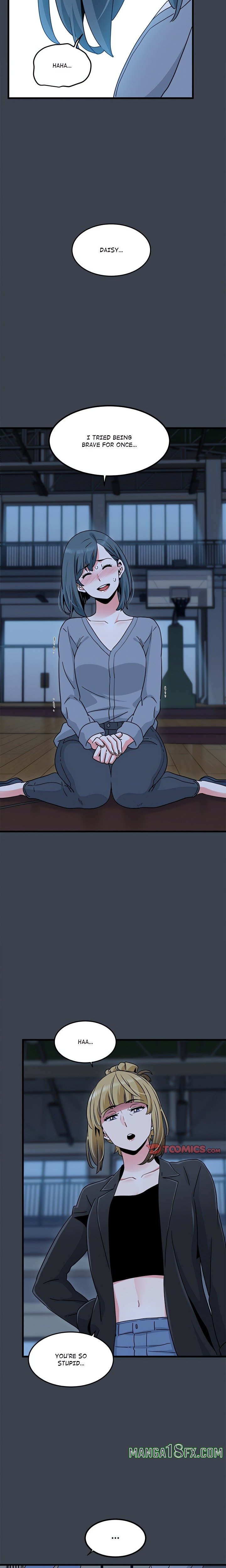 Snapping into Love (Uncensored) - Chapter 37 Page 19