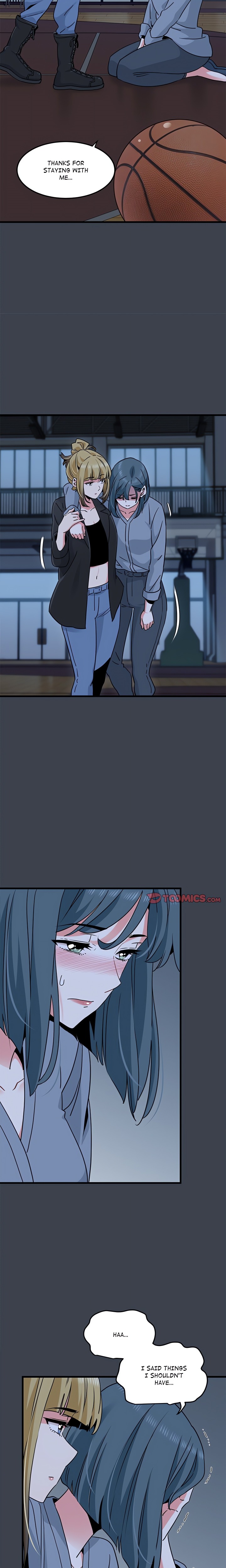 Snapping into Love (Uncensored) - Chapter 37 Page 20