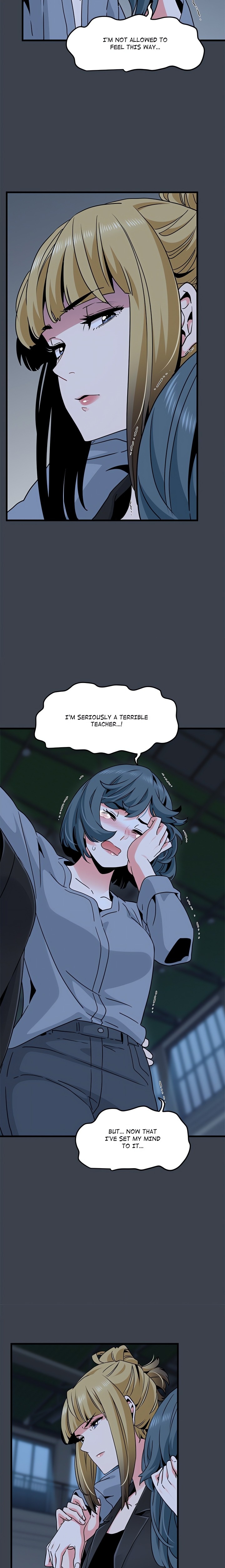 Snapping into Love (Uncensored) - Chapter 37 Page 21