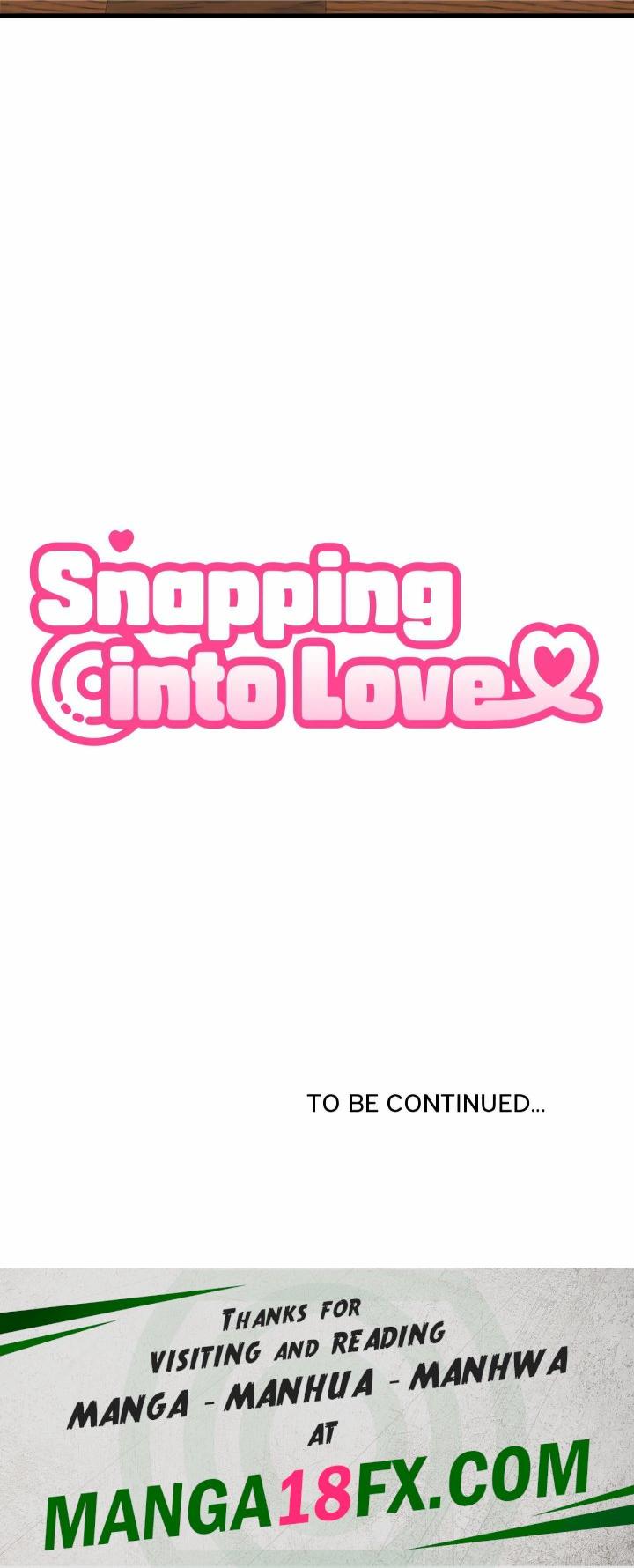 Snapping into Love (Uncensored) - Chapter 37 Page 25