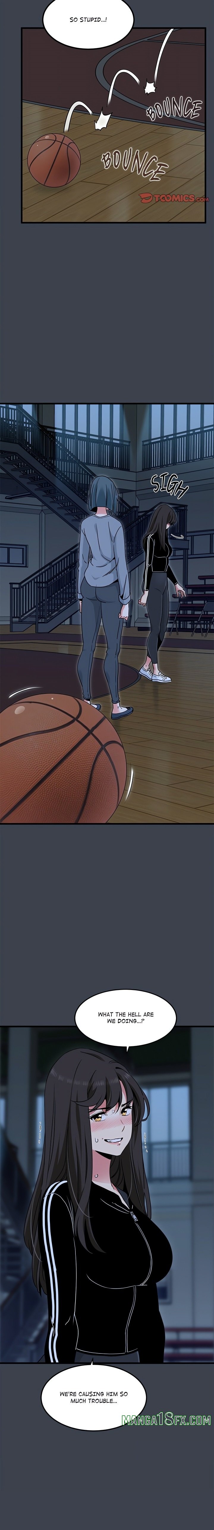 Snapping into Love (Uncensored) - Chapter 37 Page 7