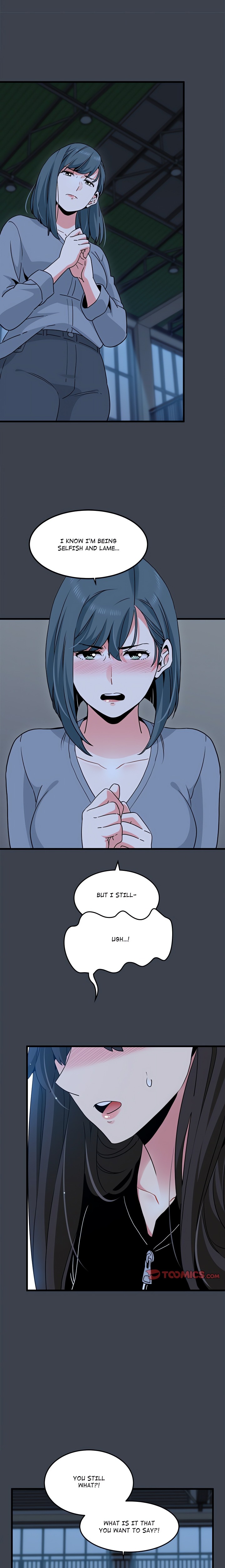Snapping into Love (Uncensored) - Chapter 37 Page 8