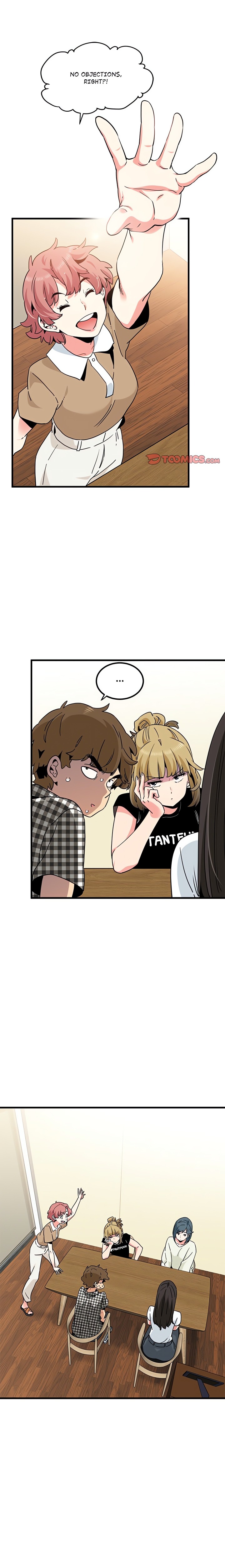 Snapping into Love (Uncensored) - Chapter 38 Page 1