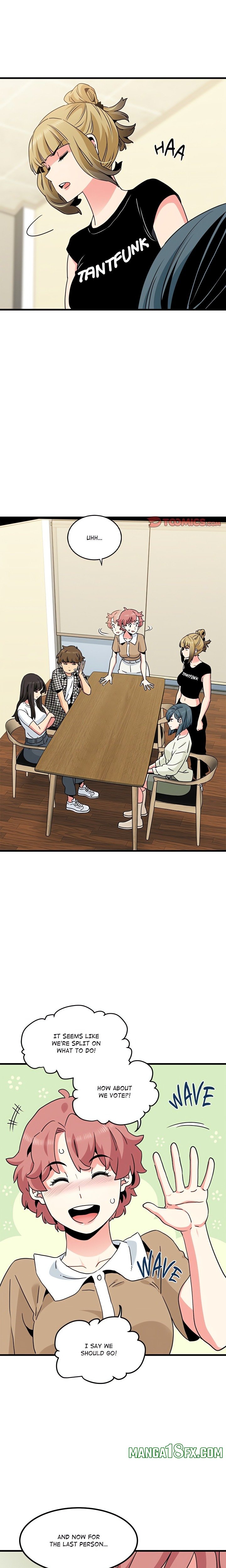 Snapping into Love (Uncensored) - Chapter 38 Page 11