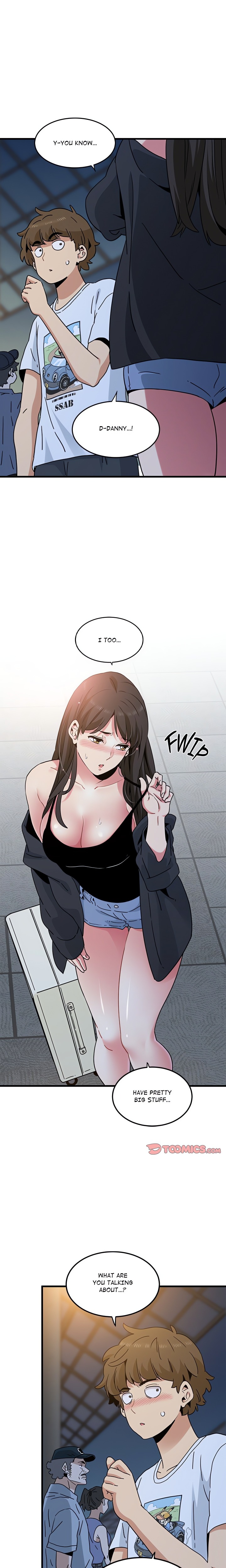 Snapping into Love (Uncensored) - Chapter 38 Page 19