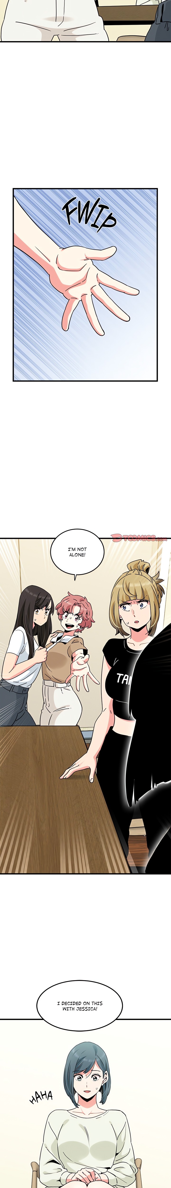 Snapping into Love (Uncensored) - Chapter 38 Page 5