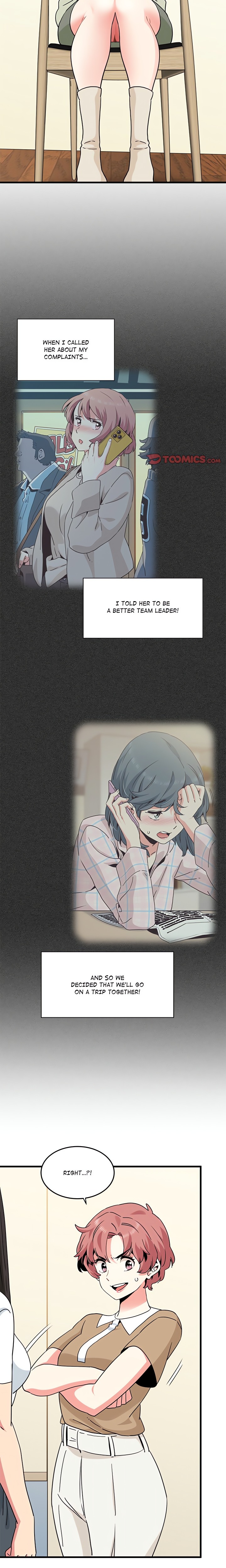 Snapping into Love (Uncensored) - Chapter 38 Page 6