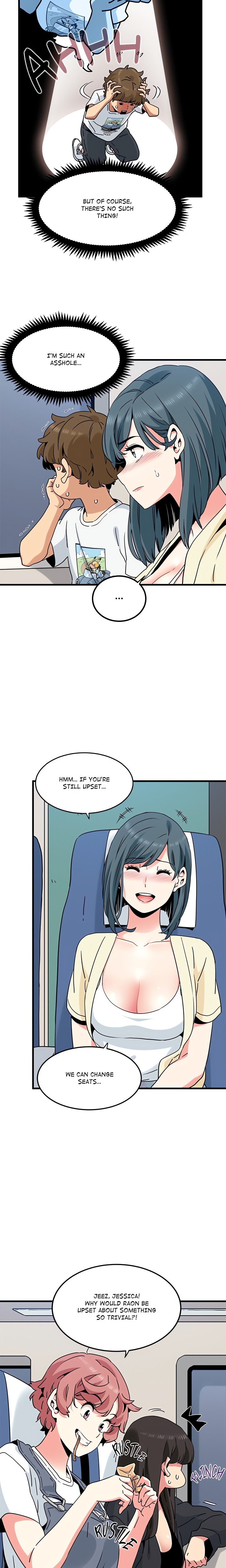 Snapping into Love (Uncensored) - Chapter 39 Page 11