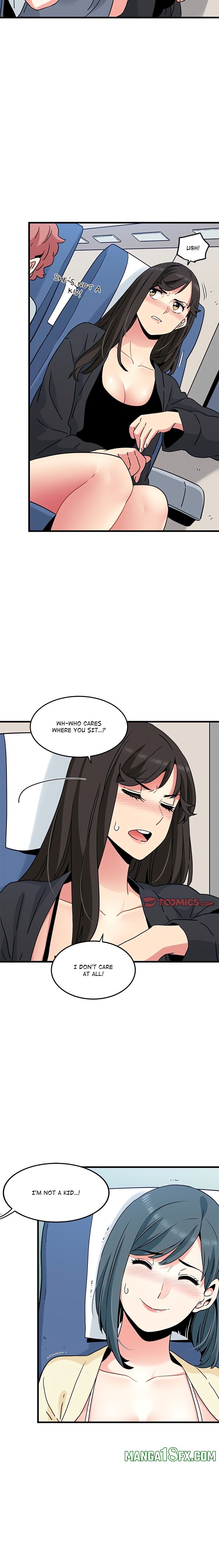 Snapping into Love (Uncensored) - Chapter 39 Page 12