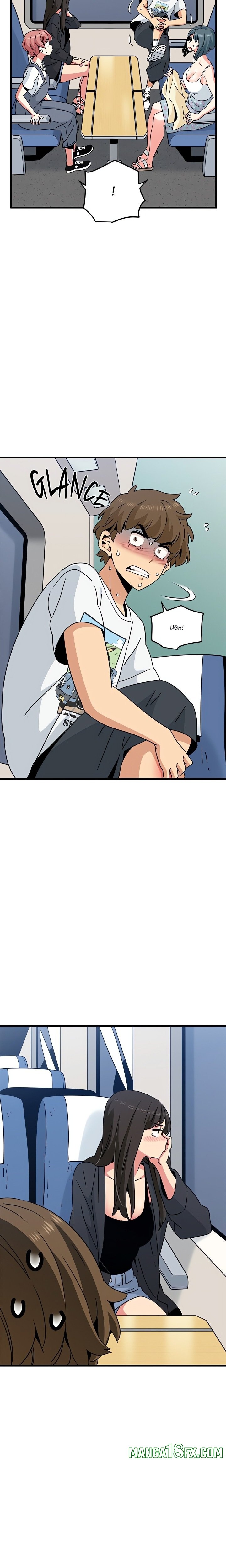 Snapping into Love (Uncensored) - Chapter 39 Page 18