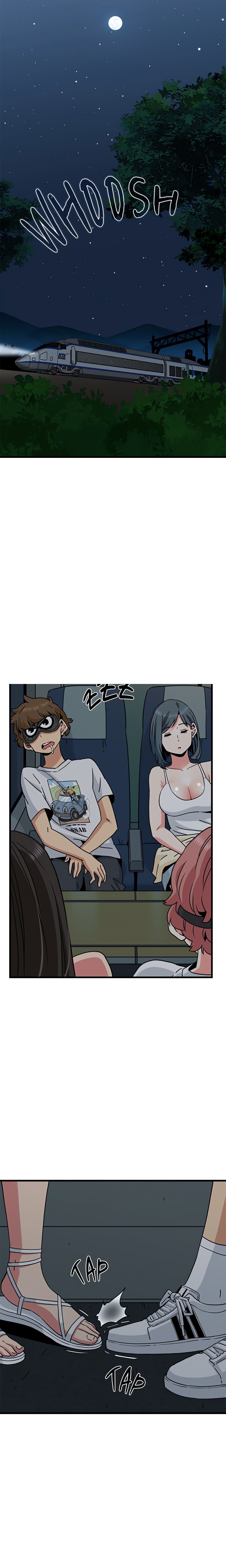 Snapping into Love (Uncensored) - Chapter 39 Page 20