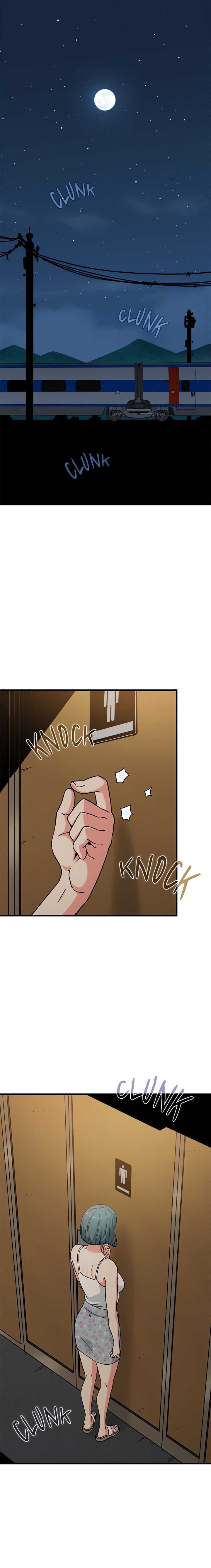 Snapping into Love (Uncensored) - Chapter 40 Page 1