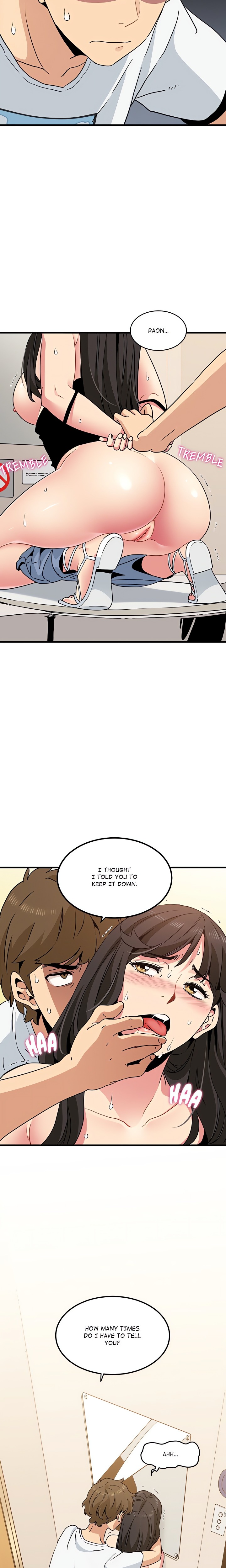 Snapping into Love (Uncensored) - Chapter 40 Page 19