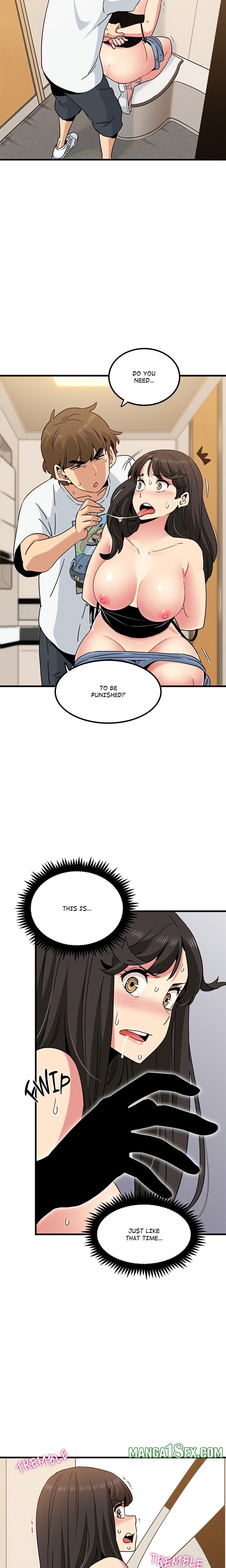 Snapping into Love (Uncensored) - Chapter 40 Page 20