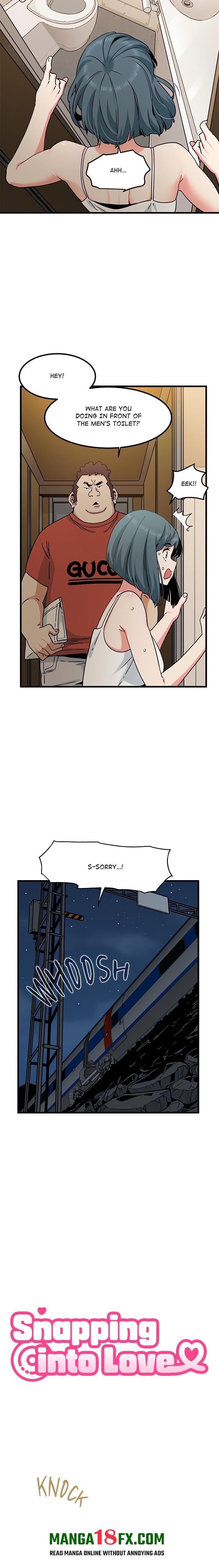 Snapping into Love (Uncensored) - Chapter 40 Page 3