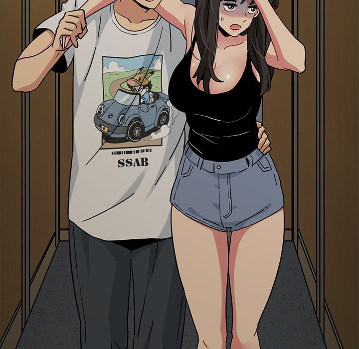 Snapping into Love (Uncensored) - Chapter 41 Page 114