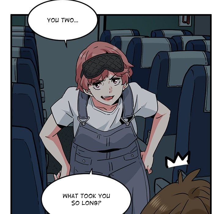 Snapping into Love (Uncensored) - Chapter 41 Page 121